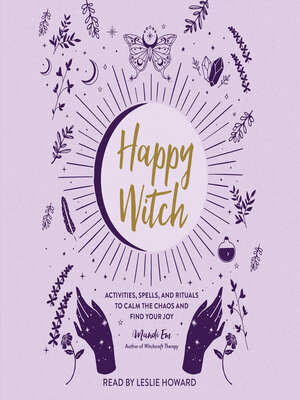cover image of Happy Witch